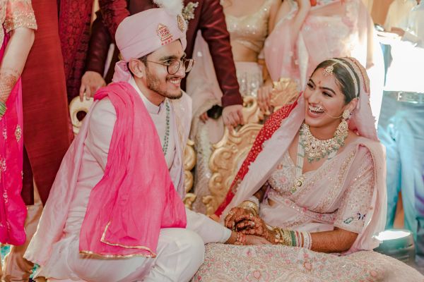 Sumedha and Daksha Wedding